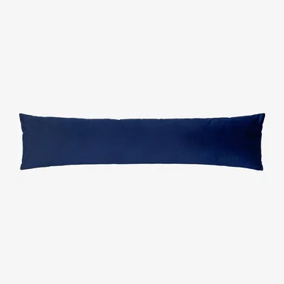 The Range Opulence Velvet Draught Excluder - Royal