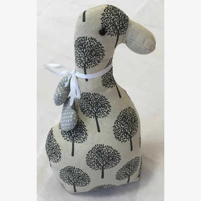 The Range Dog Weighted Door Stop - Multi