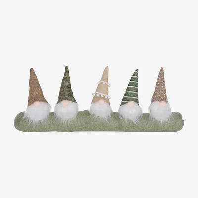 The Range Gonk Draught Excluder - Green