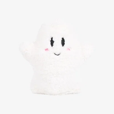 The Range White Ghost Doorstop - White