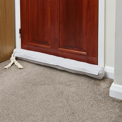 The Range Door Draught Stoppers and Excluders for Doors - Yellow