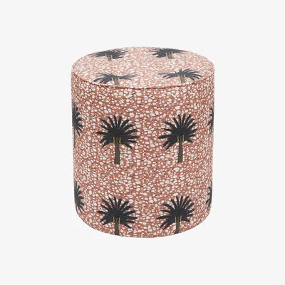 Amara Eva Sonaike - Aburi Pouf - Copper