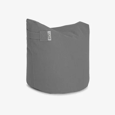 Amara Trimm Copenhagen - Outdoor Satellite 48 Pouf - Grey