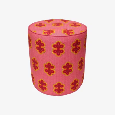Amara Eva Sonaike - Ona Pouf - Pink