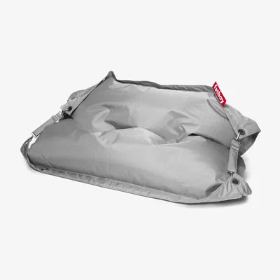 Amara Fatboy - Buggle-Up Bean Bag - Light Grey