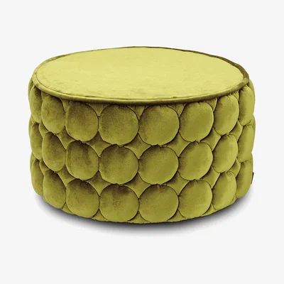Amara Missoni Home - Velletri Pouf - 65 - 37x20cm