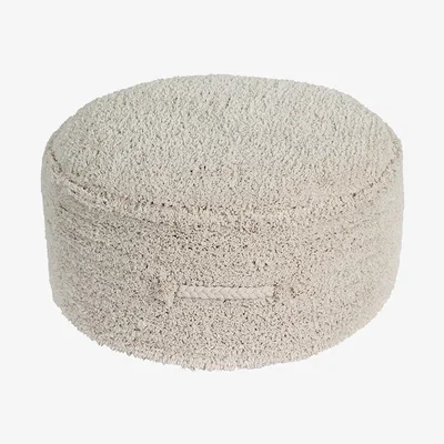 Amara Lorena Canals - Chill Pouf - Natural