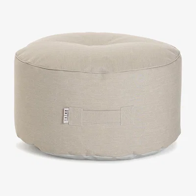 Amara Trimm Copenhagen - Outdoor Tiny Moon Pouf - Beige
