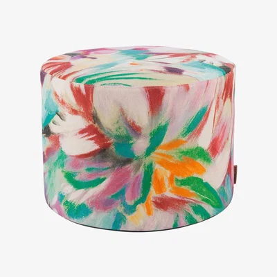 Amara Missoni Home - Yokohama Pouf - 100