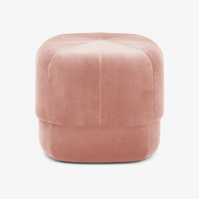 Amara Normann Copenhagen - Circus Pouf - Small - Blush