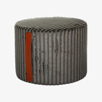 Amara Missoni Home Collection - Coomba Pouf - 30x40cm - 86