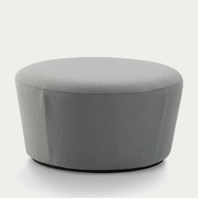Bombinate.com Grey Naïve Pouf I