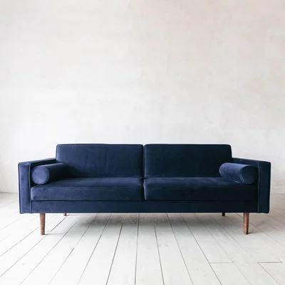 Graham & Green Olive Green Oscar Sofa
