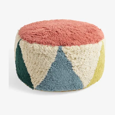 John Lewis John Lewis Carnival Pouffe