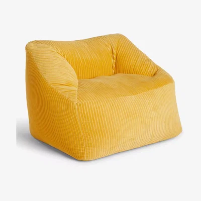 John Lewis little home at John Lewis Jumbo Chair Pouffe
