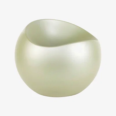 Made in Design Ball Chair Pouf by XL Boom Green