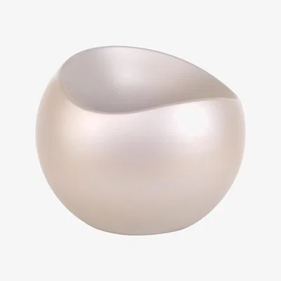 Made in Design Ball Chair Pouf by XL Boom Beige
