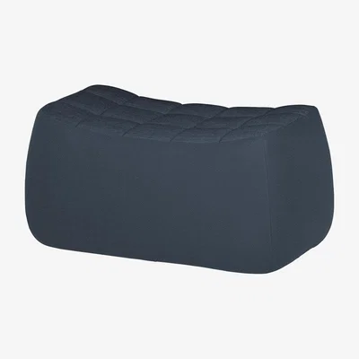 Made in Design Yam Medium Pouf - / 46 x 82 cm by Northern Blue