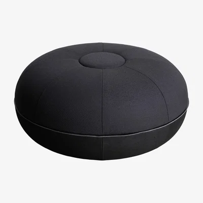 Nordic Nest Fritz Hansen Pouf sit pouf large Indigo