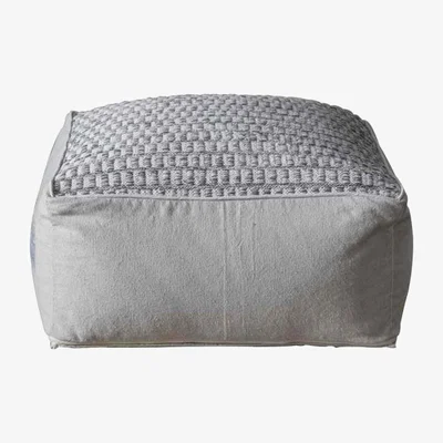 Olivia's Gallery Interiors Bruno Pouffe