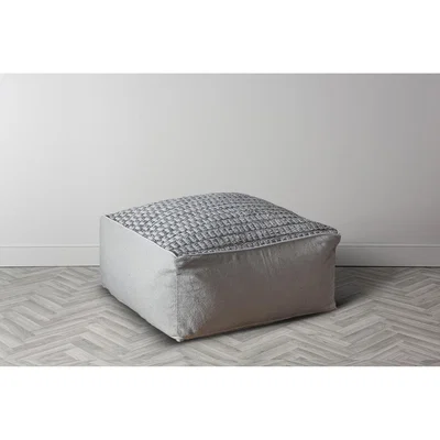 Perch and Parrow Kendi Pouffe