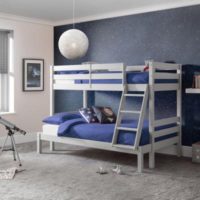 Dunelm Merlin Triple Sleeper Bunk Bed Frame
