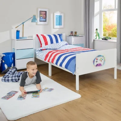 Dunelm Liberty House Toys Gaming Single Bed
