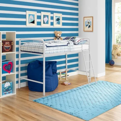Dunelm Dorel Home Midsleeper Bunk Bed Frame