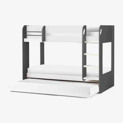 Furniture Village Anna Bunk Bed with Trundle