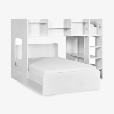 Furniture Village Molly Bunk Bed - White