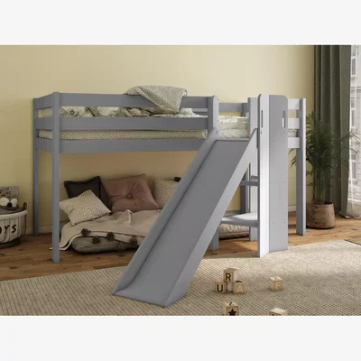 John Lewis Noomi Sofie Slide Mid- Sleeper Bed Frame