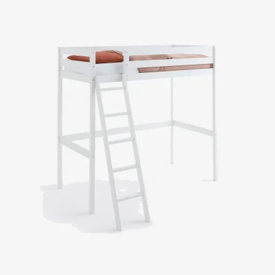 La Redoute Maysar High Sleeper Bed with Bed Base