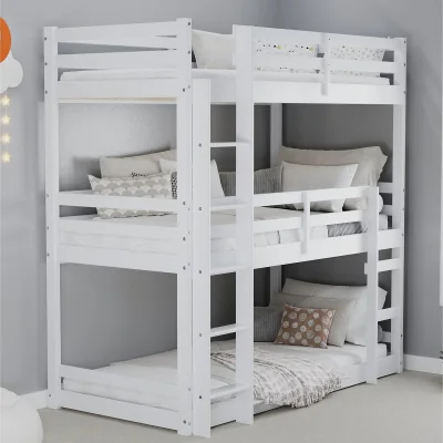 La Redoute Tova Triple Bunk Bed