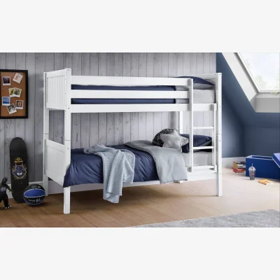 Downtown Julian Bowen Bella Bunk Bed - White