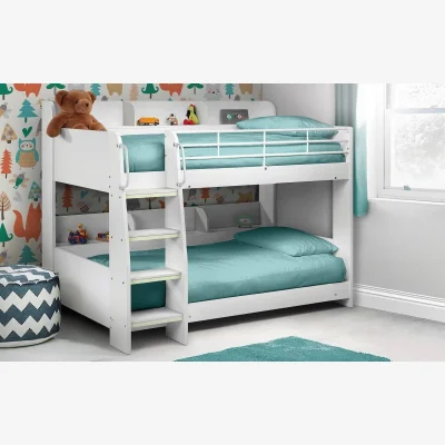 Downtown Julian Bowen Domino Bunk Bed - Anthracite