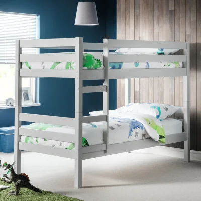 The Range Camden Bunk Bed - Dove Grey