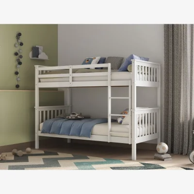 The Range Koop Bunk Bed - White