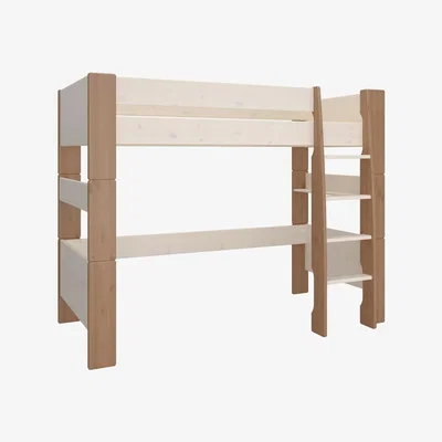 The Range Steens for Kids High Sleeper - Two Tone