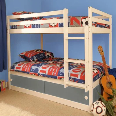 The Range Slide Storage Bunk - Grey