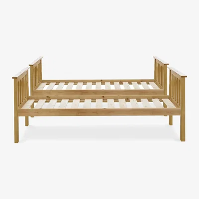 The Range Erin Wooden Bunk Bed - Pine