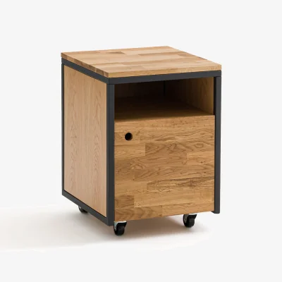 La Redoute Caisson de bureau à roulettes, Hiba