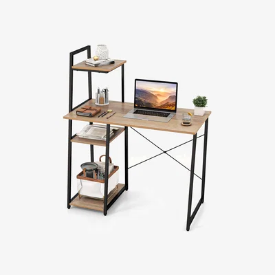 The Range Study Writing Desk - Nautral