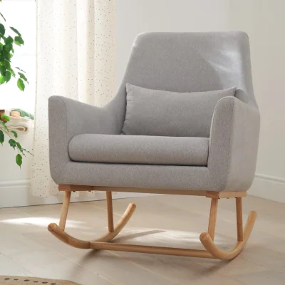 Furniture123 Tutti Bambini Oscar Rocking Chair - Pebble Grey