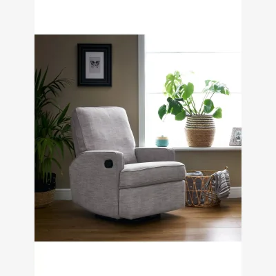 John Lewis Obaby Madison Swivel Rocking Chair
