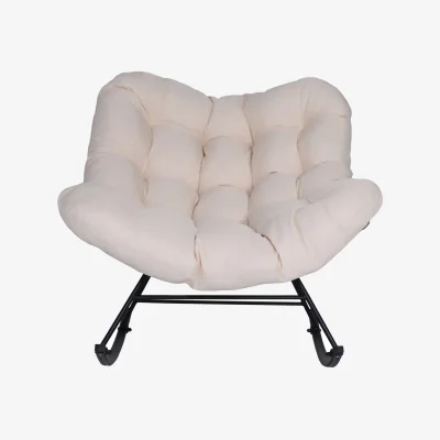 The Range Harmony Rocking Chair - Neutral