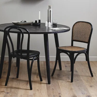 Amara Nordal - Wicky Chair - Black