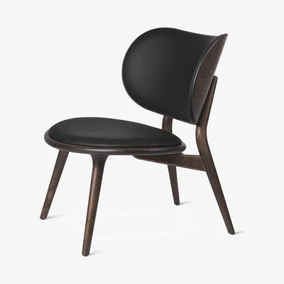 Amara Mater - The Lounge Chair - Black