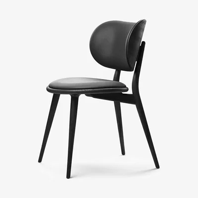 Amara Mater - The Dining Chair - Black