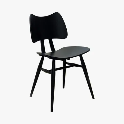 Amara ercol - Butterfly Chair - Black