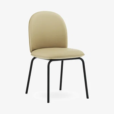 Amara Normann Copenhagen - Ace Full Chair - Ultra Leather Honey